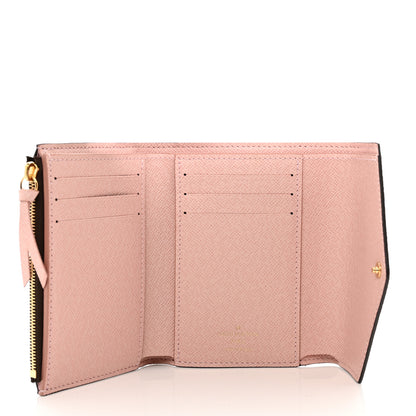 Louis Vuitton Monogram Victorine Wallet Rose Ballerine 5 of 6