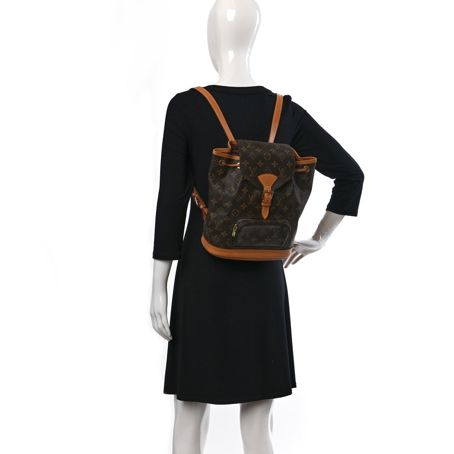 Monogram Montsouris MM Backpack