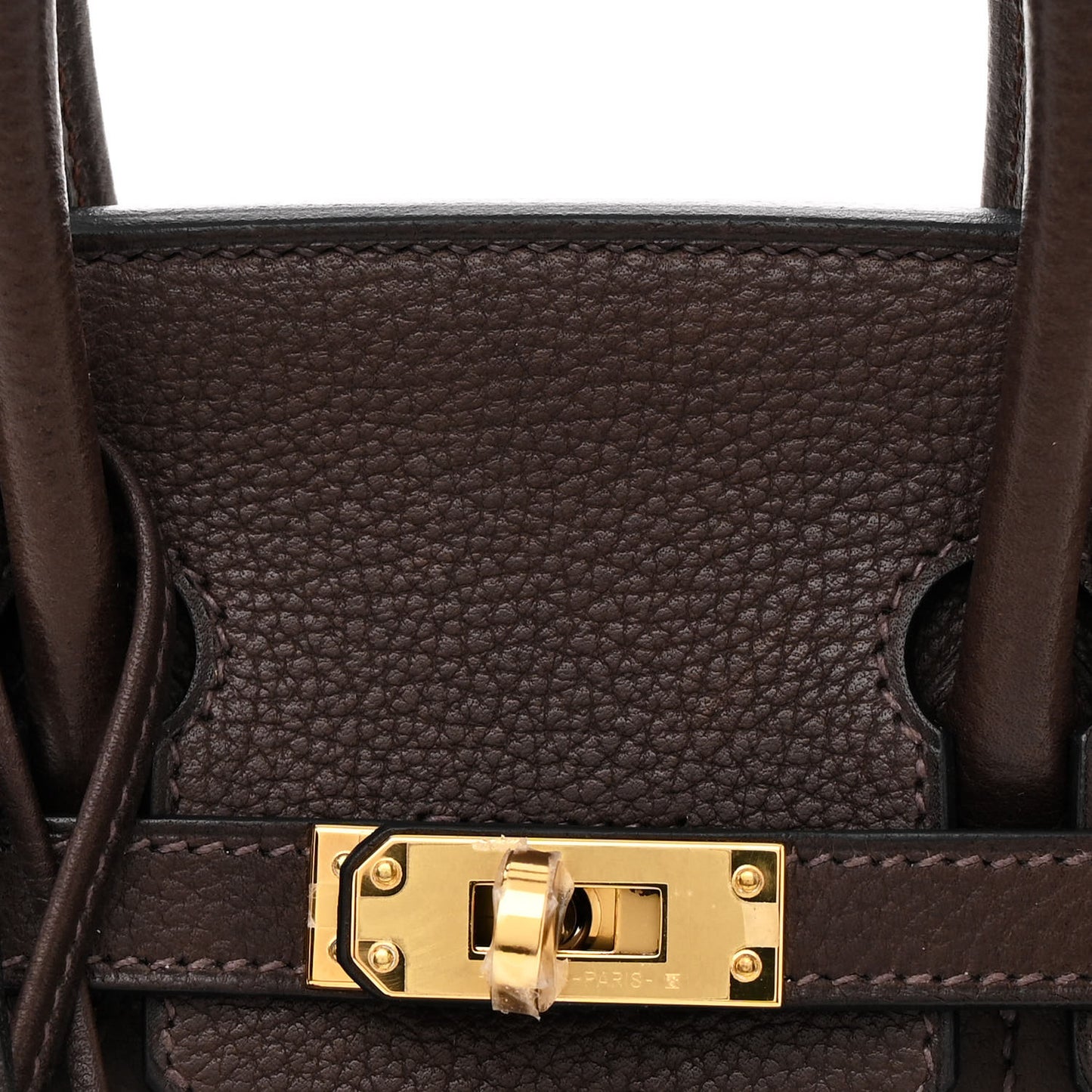 Barenia Faubourg Birkin 25 Ebene