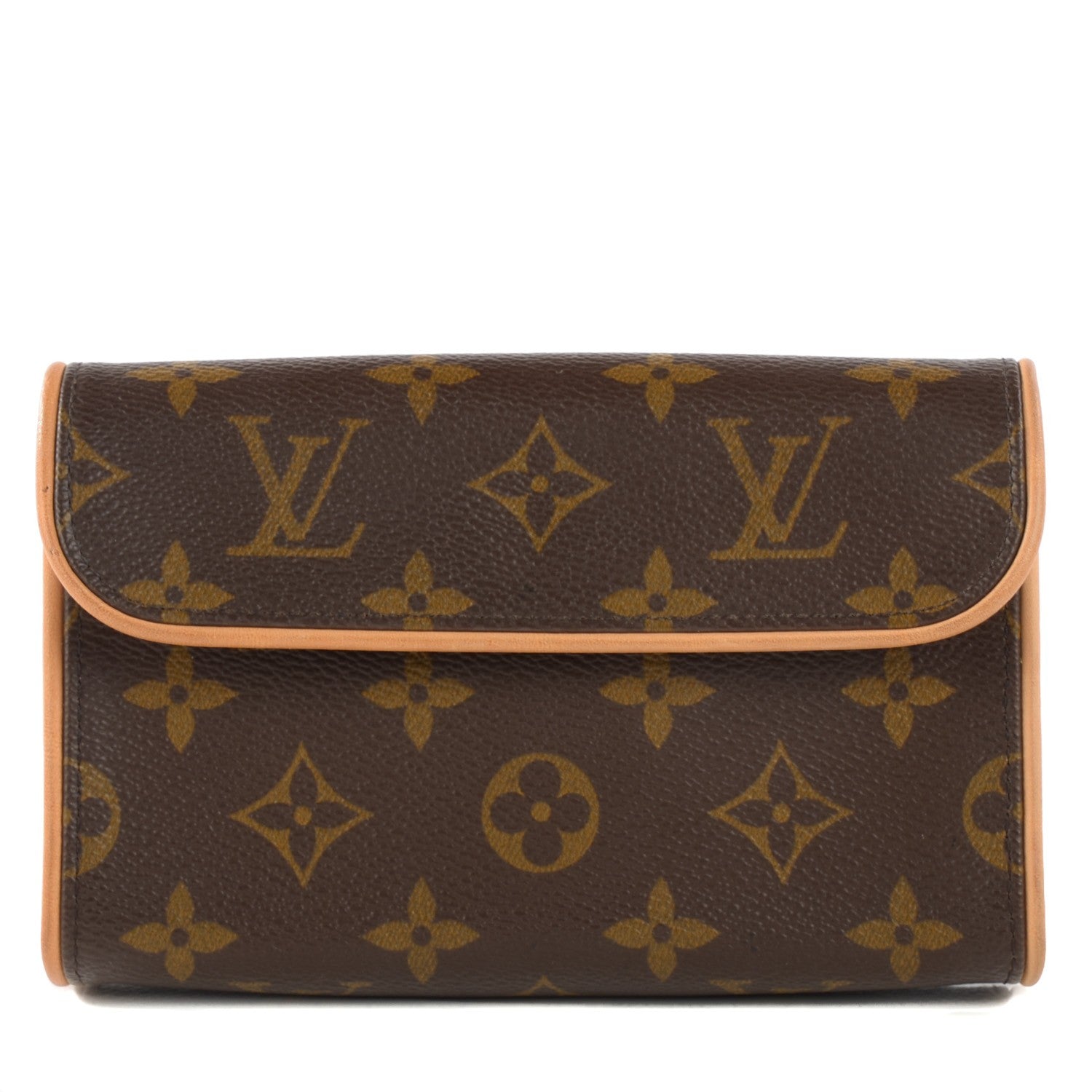 Louis Vuitton Monogram Pochette Florentine XS 1 of 7