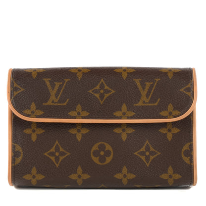 Louis Vuitton Monogram Pochette Florentine XS 1 of 7