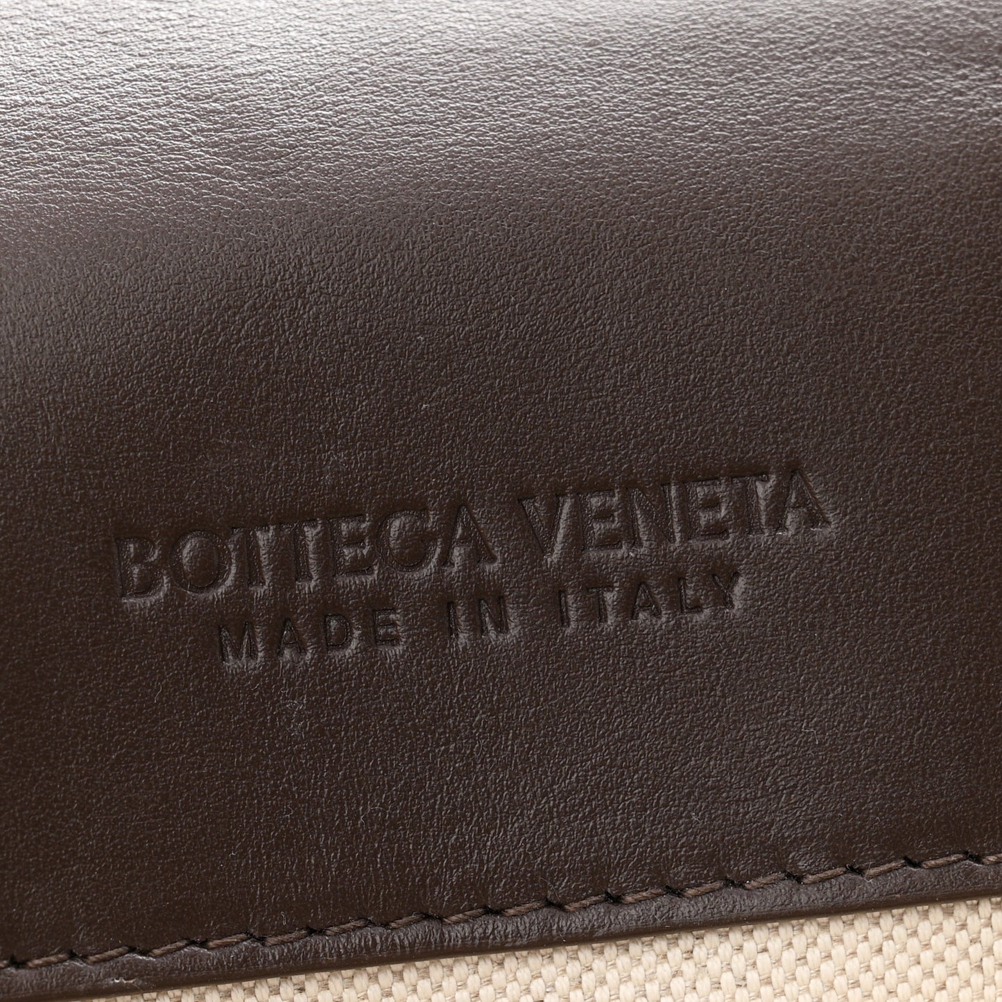 Calfskin Intrecciato Back To School Backpack Old Wood