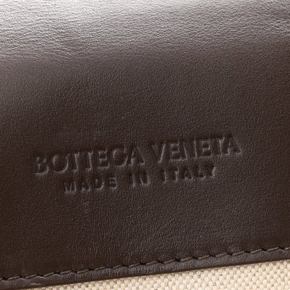 Bottega Veneta Calfskin Intrecciato Back To School Backpack Old Wood 6 of 10