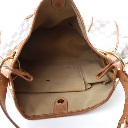 Louis Vuitton Damier Azur Galliera PM 5 of 11