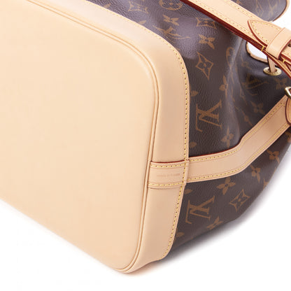 Louis Vuitton Monogram Petit Noe NM 6 of 9