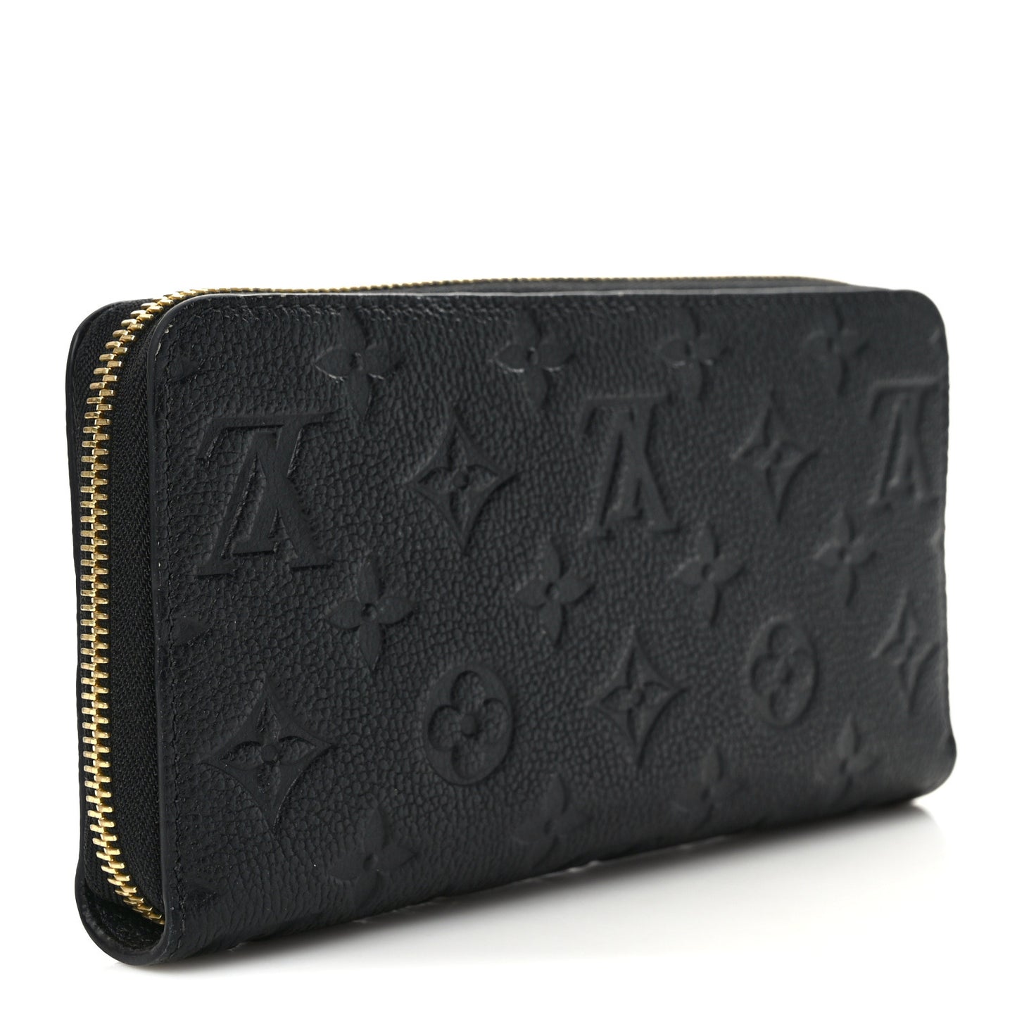 Empreinte Zippy Wallet Black