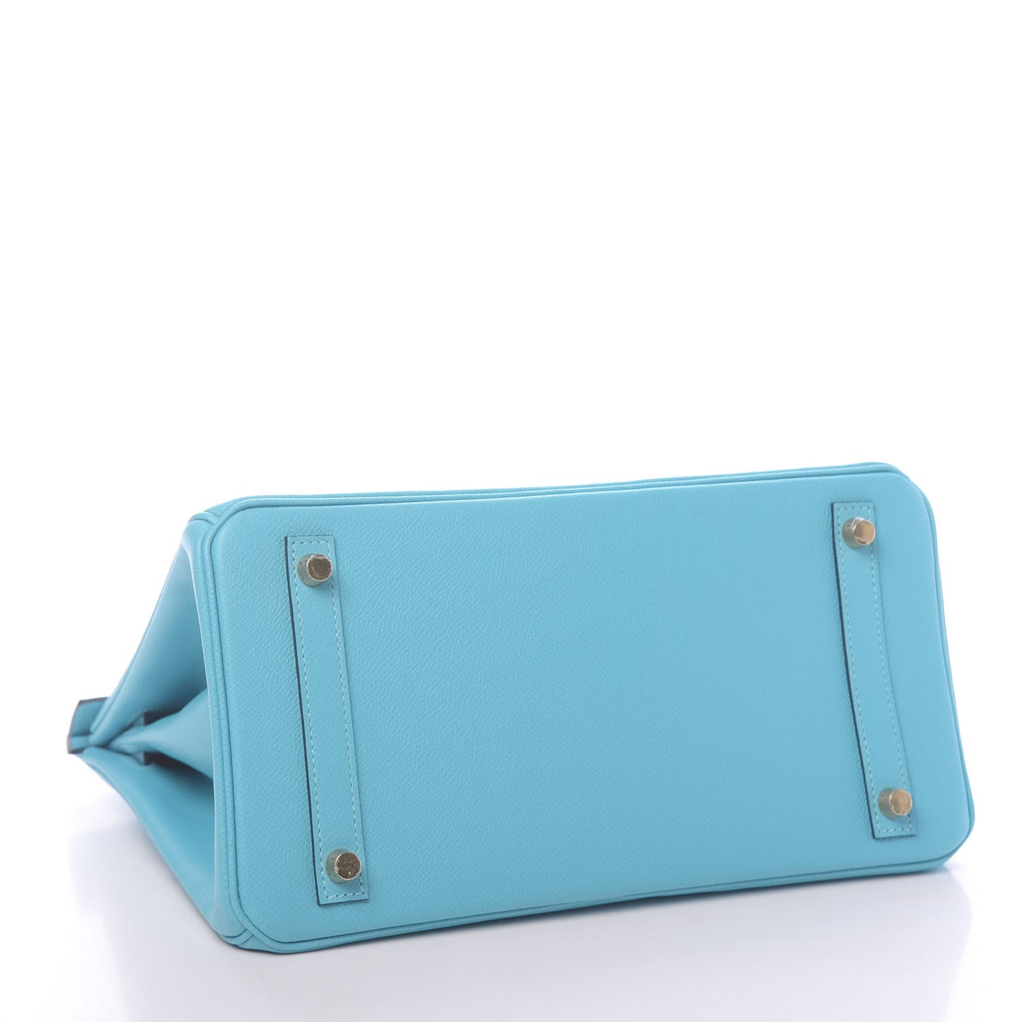 Epsom Birkin 30 Bleu Du Nord