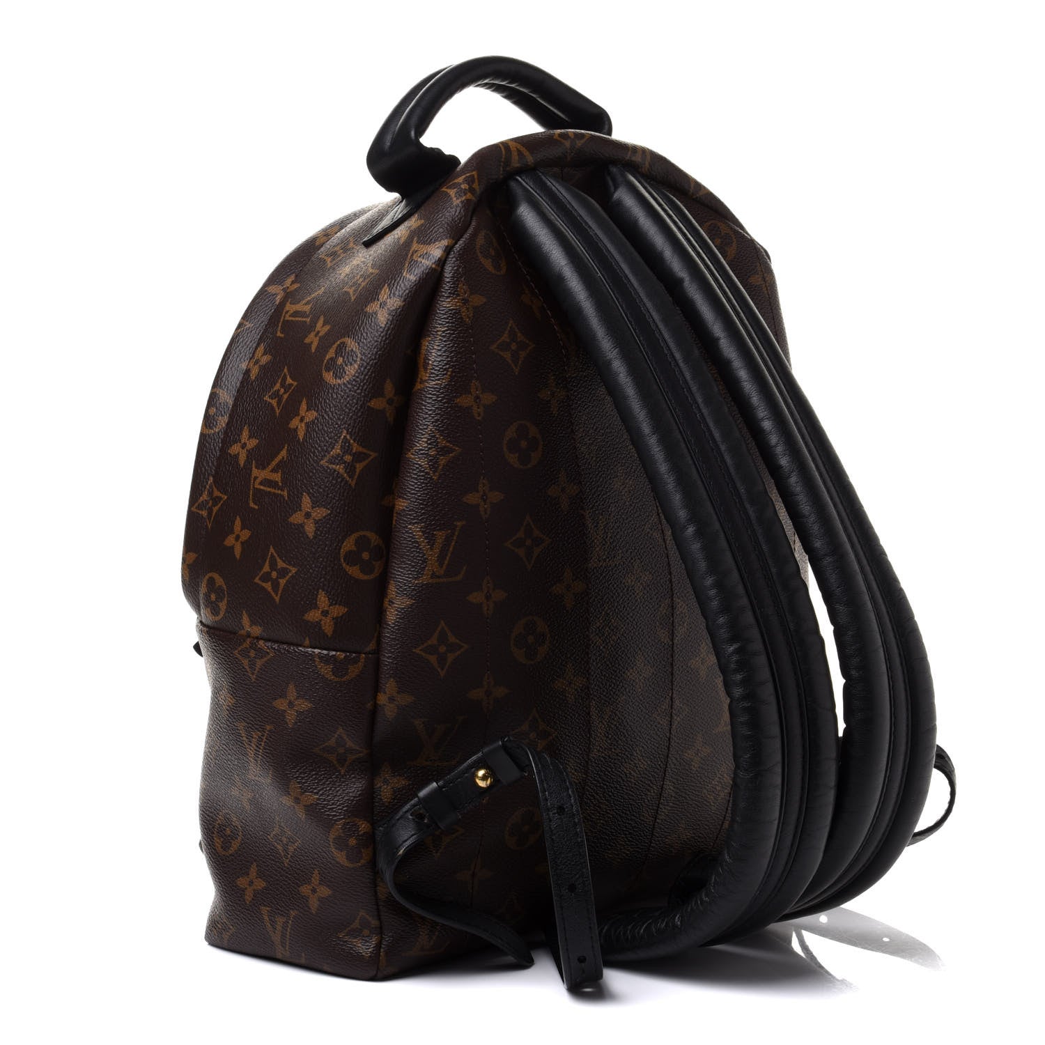 Louis Vuitton Monogram Palm Springs Backpack MM 3 of 10