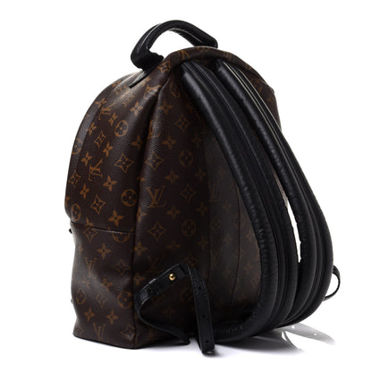 Louis Vuitton Monogram Palm Springs Backpack MM 3 of 10