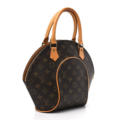 Louis Vuitton Monogram Ellipse PM 3 of 9