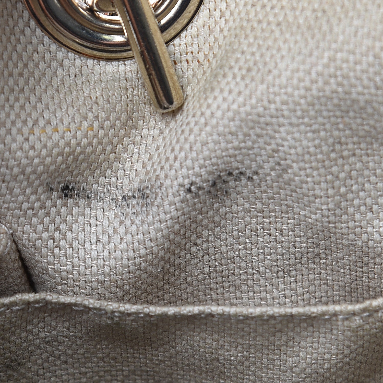 Gucci Pebbled Calfskin Small Soho Bowler Black 18 of 18