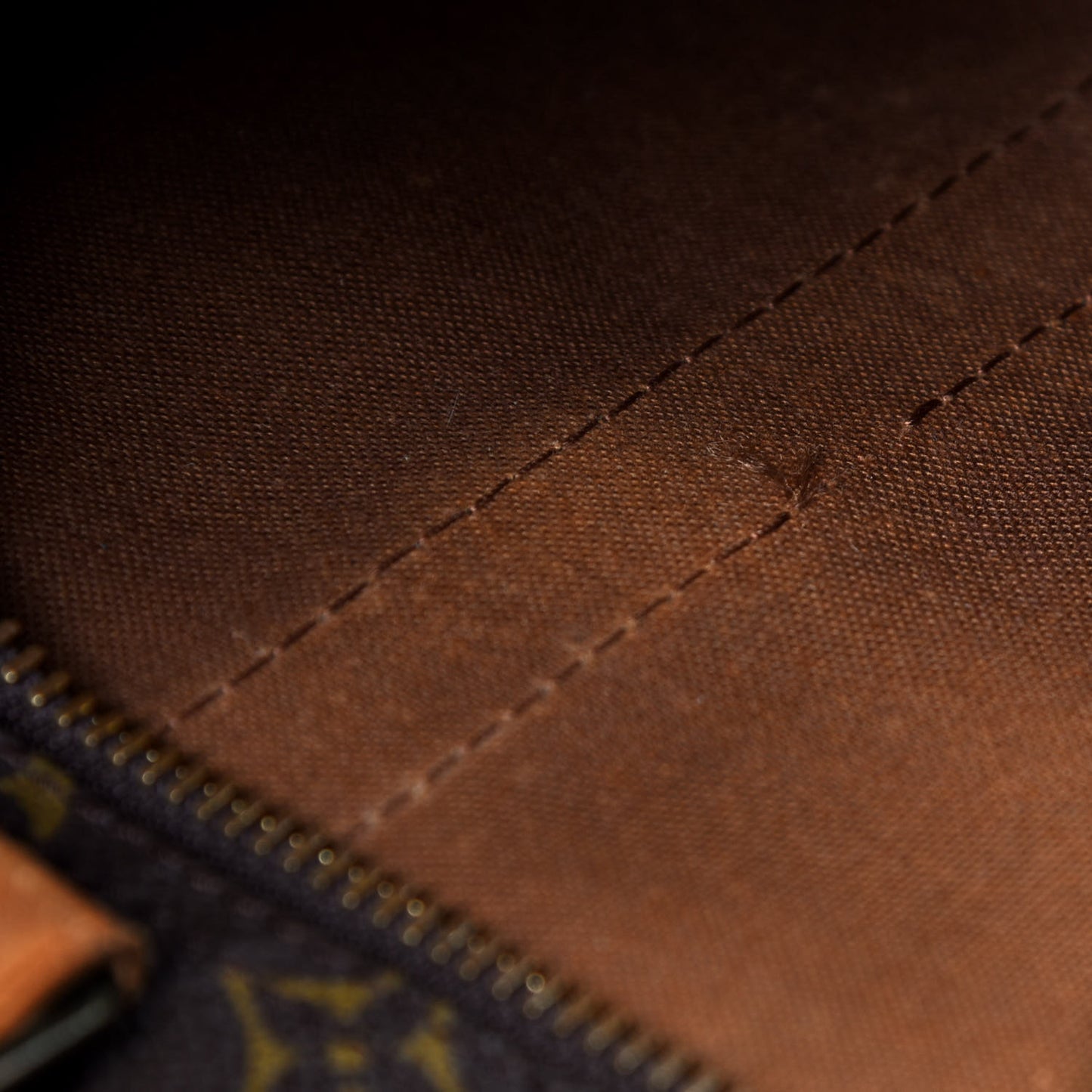 Monogram Keepall Bandouliere 50