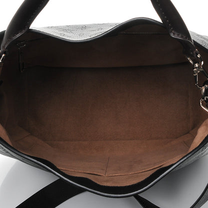 Louis Vuitton Mahina Babylone PM Black 5 of 6