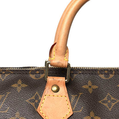 Louis Vuitton Monogram Speedy 35 10 of 10