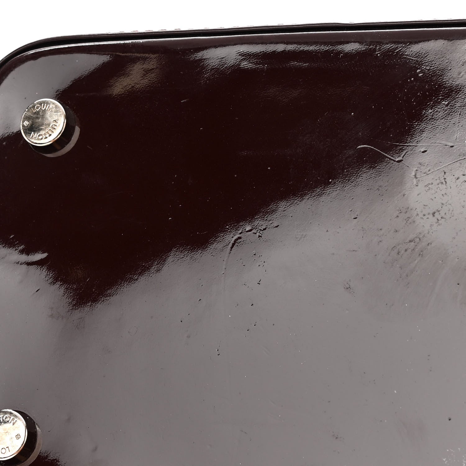 Louis Vuitton Electric Epi Mirabeau GM Prune 16 of 18