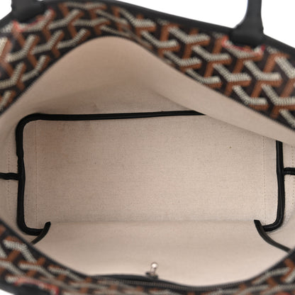 Goyard Goyardine Artois PM Black 5 of 10