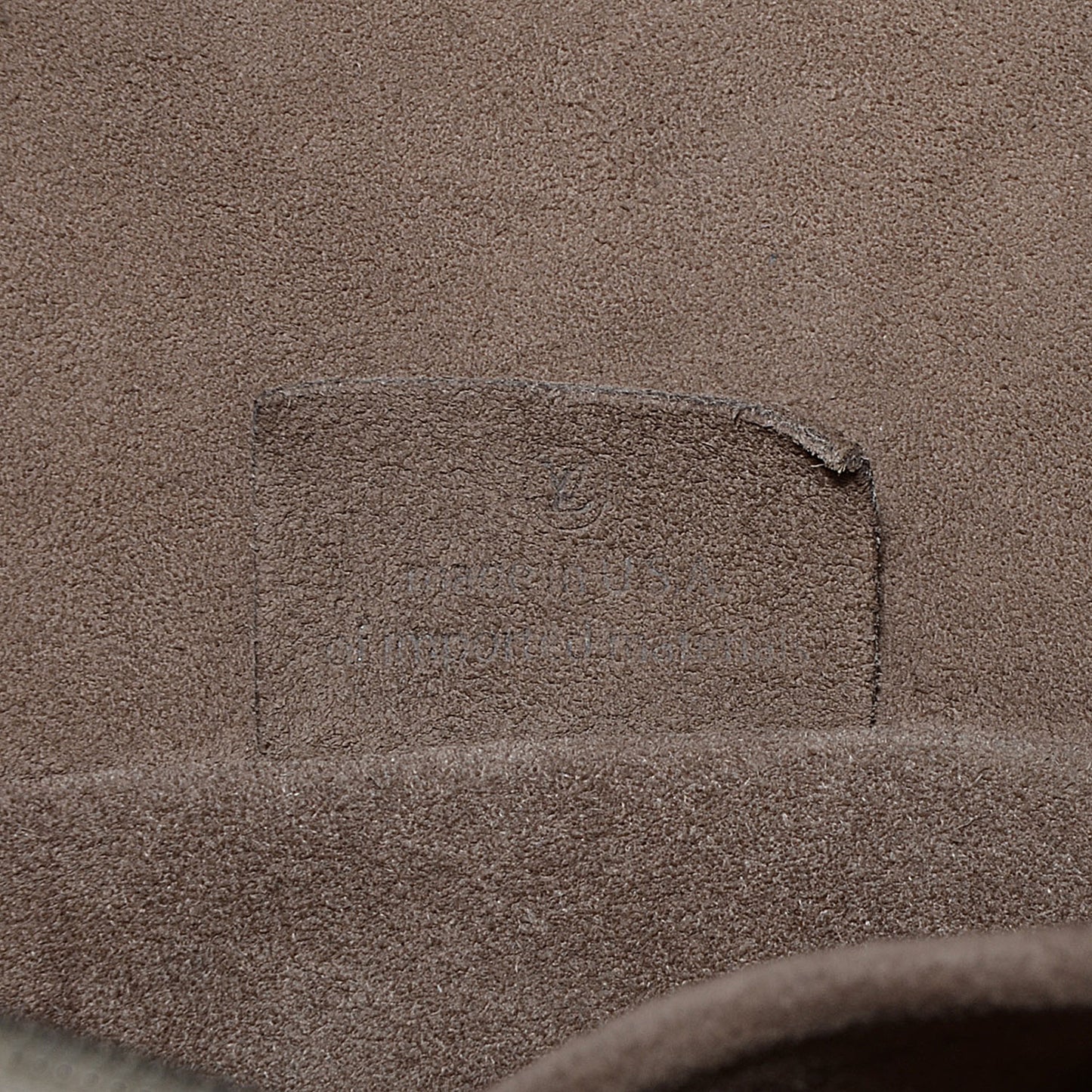 Veau Cachemire Soft Lockit MM Galet