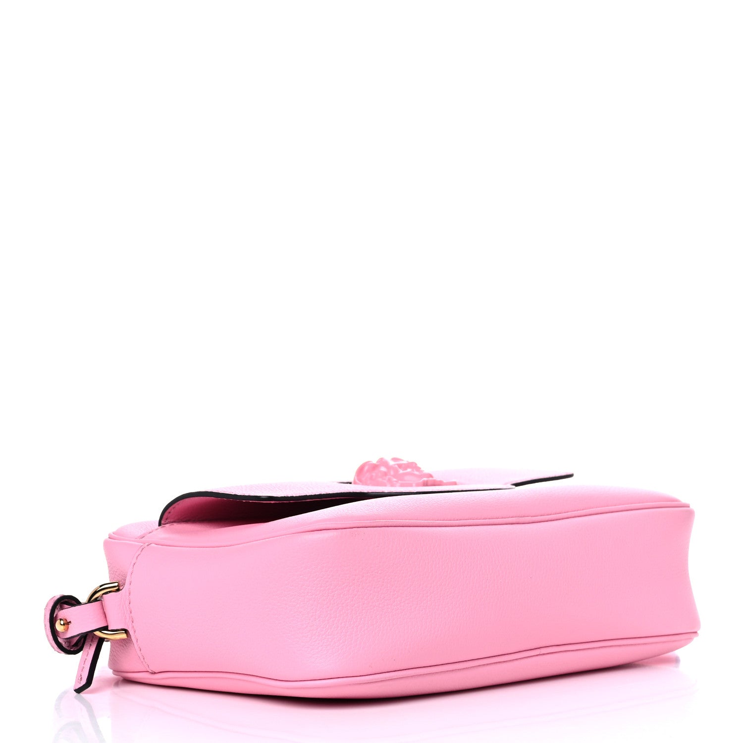 Versace Grained Calfskin Medusa Camera Bag Pink 4 of 13