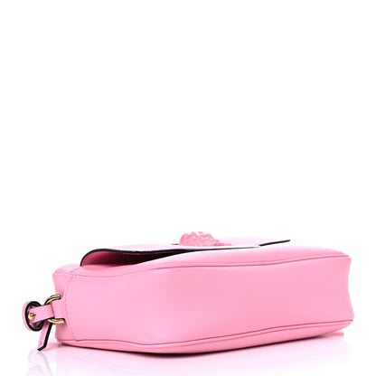 Versace Grained Calfskin Medusa Camera Bag Pink 4 of 13