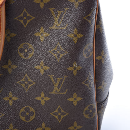 Louis Vuitton Monogram Deauville 12 of 20
