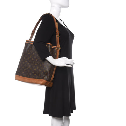 Louis Vuitton Monogram Noe 2 of 10