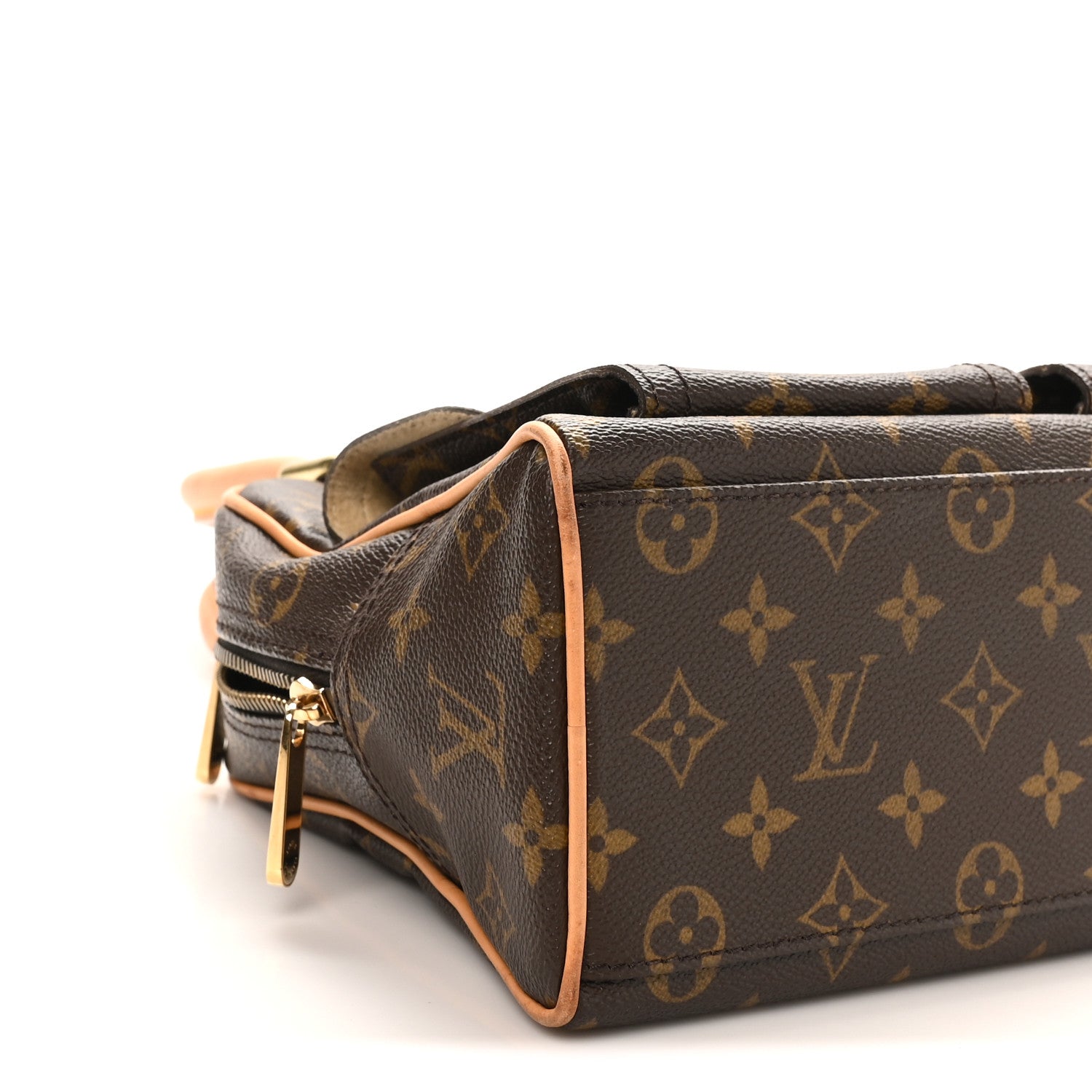 Louis Vuitton Monogram Manhattan PM 8 of 9