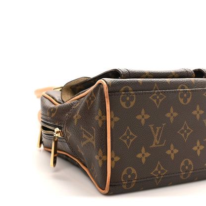 Louis Vuitton Monogram Manhattan PM 8 of 9