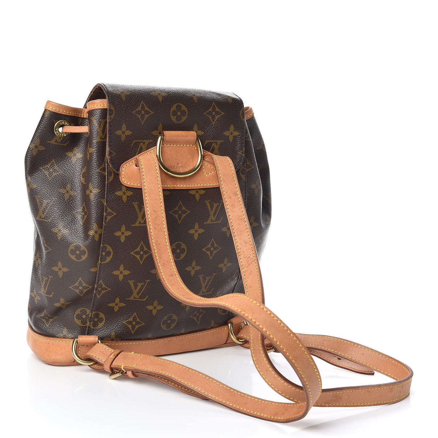 Monogram Montsouris MM Backpack