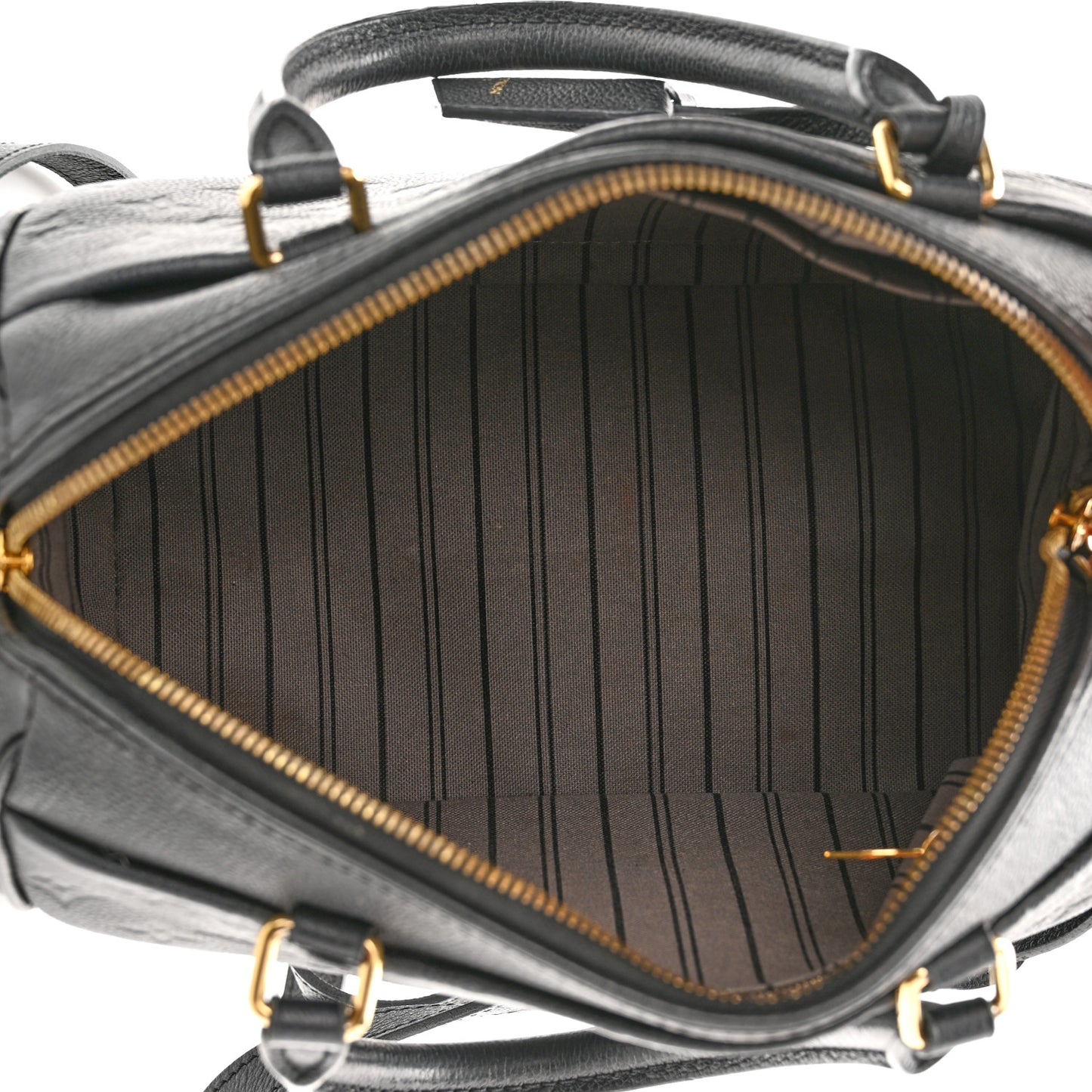 Empreinte Speedy Bandouliere 25 NM Black