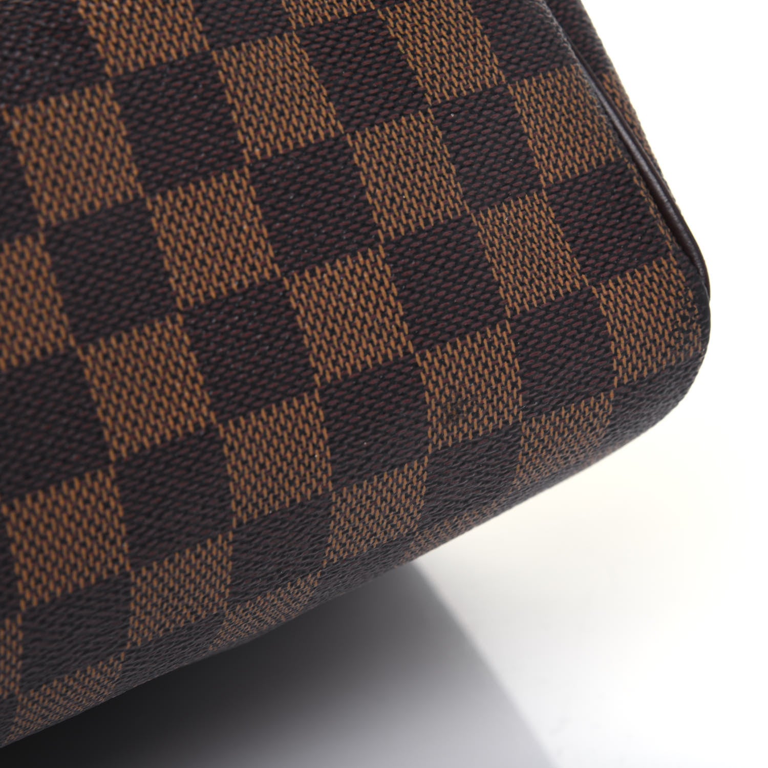 Louis Vuitton Damier Ebene Speedy 25 15 of 18