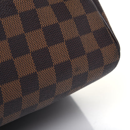 Louis Vuitton Damier Ebene Speedy 25 15 of 18