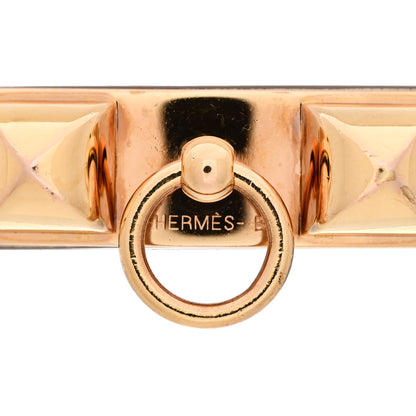Hermes Swift Rivale Double Tour Bracelet XS Nata 7 of 8