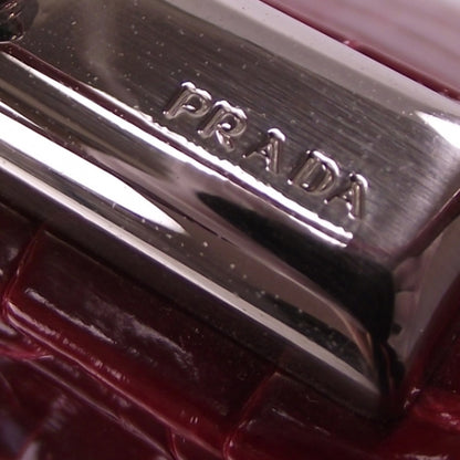 Prada Alligator Doctor Bag 10 of 10