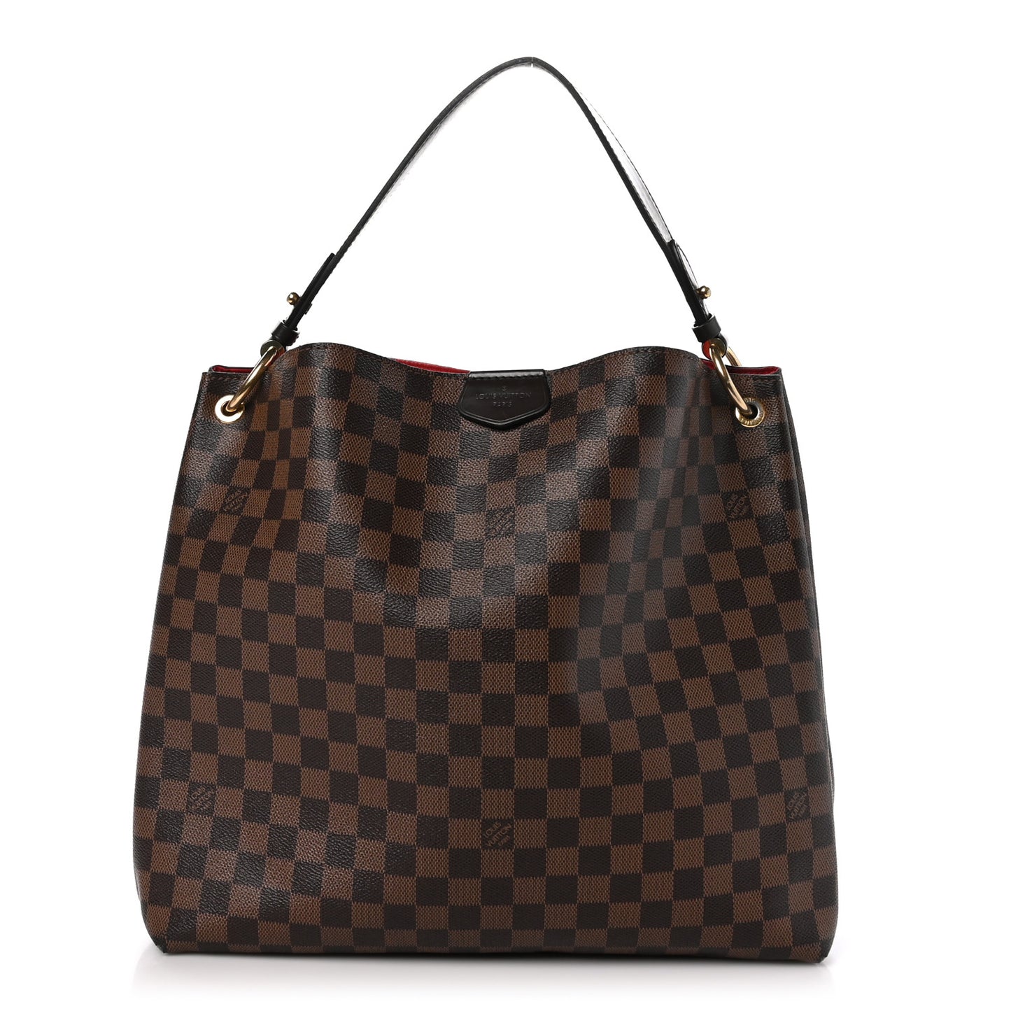 Damier Ebene Graceful MM