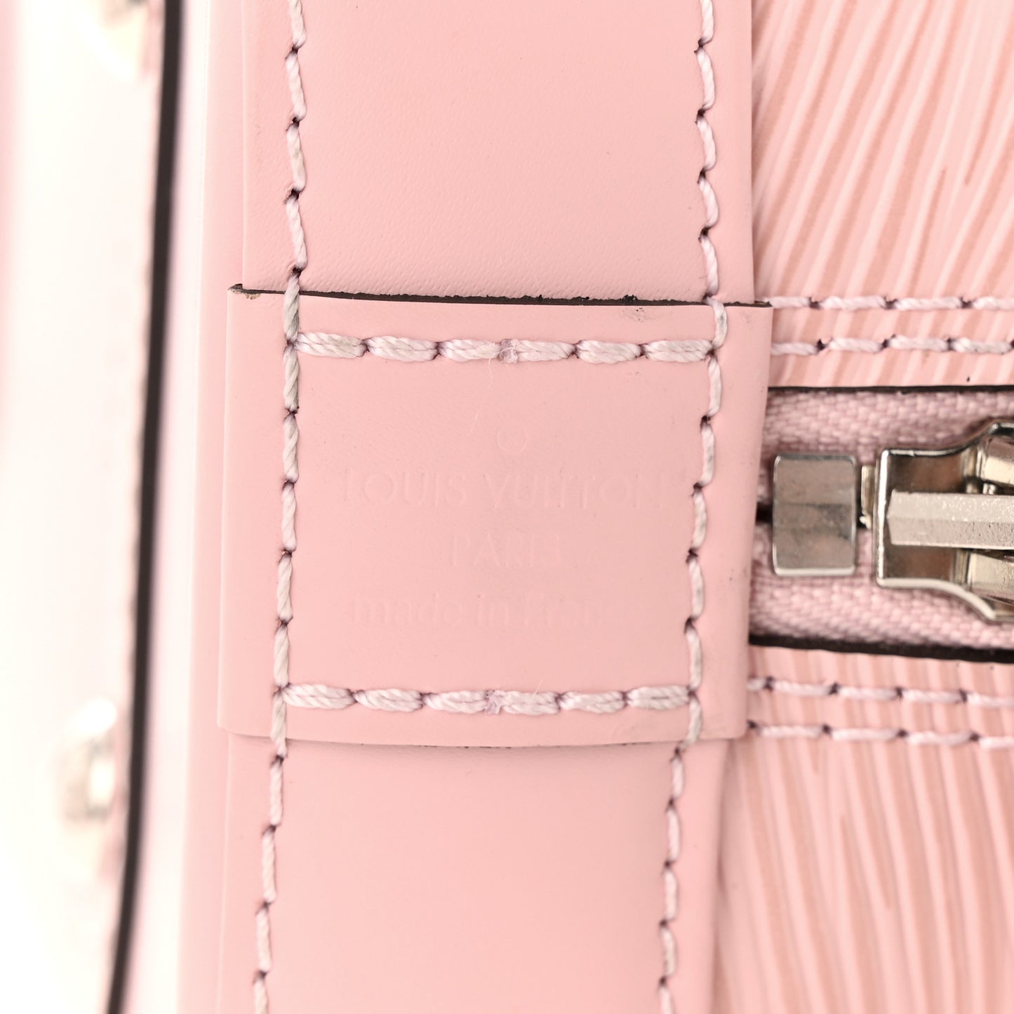 Epi Alma BB Rose Ballerine