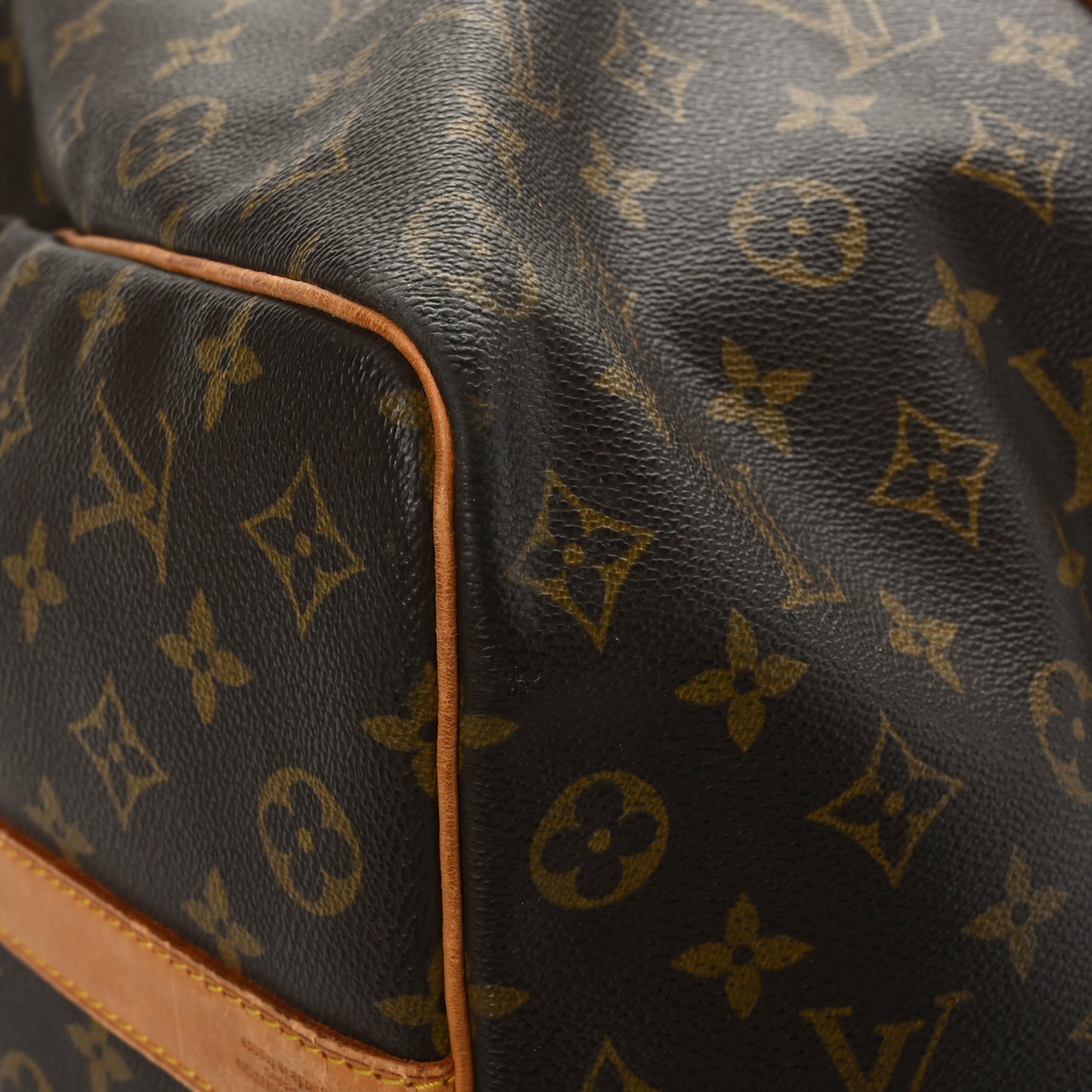 Monogram Keepall Bandouliere 50
