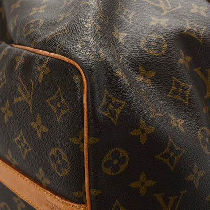 Louis Vuitton Monogram Keepall Bandouliere 50 6 of 14