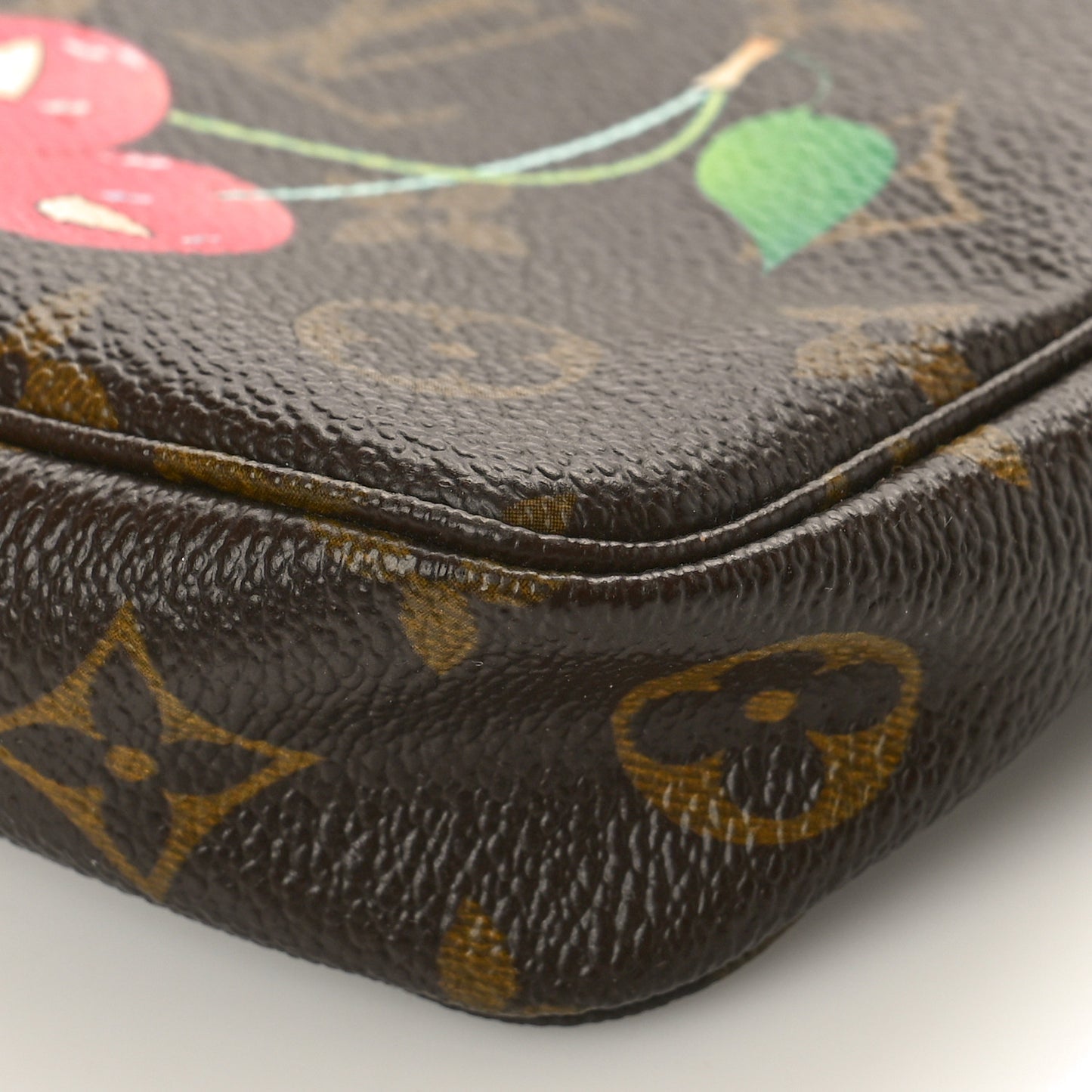 Monogram Cerises Pochette Accessories