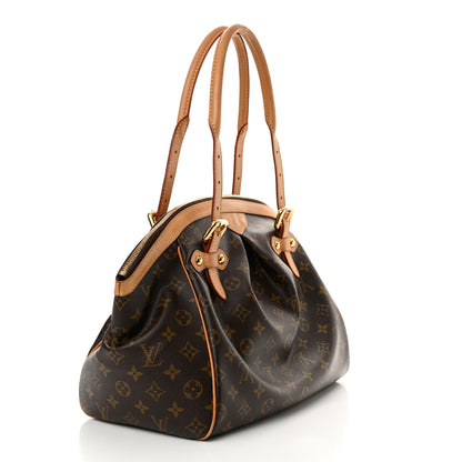 Louis Vuitton Monogram Tivoli GM 3 of 11