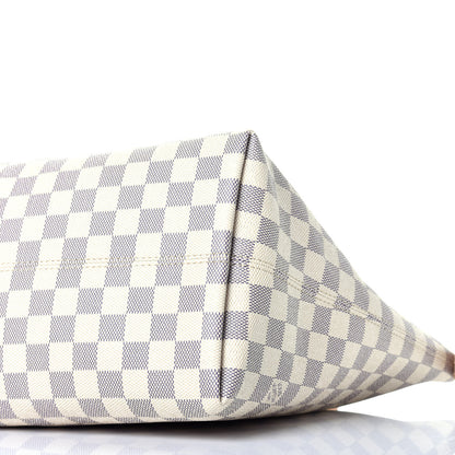 Louis Vuitton Damier Azur Iena MM 8 of 8