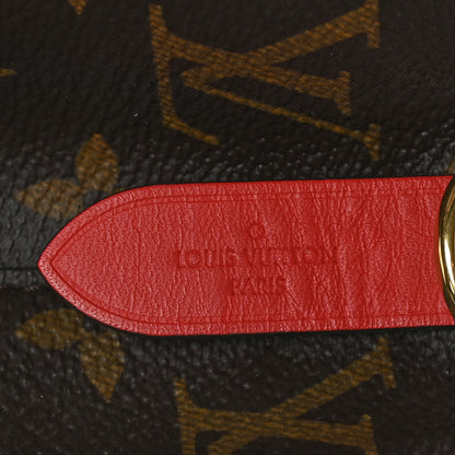 Louis Vuitton Monogram Neonoe MM Coquelicot 7 of 9