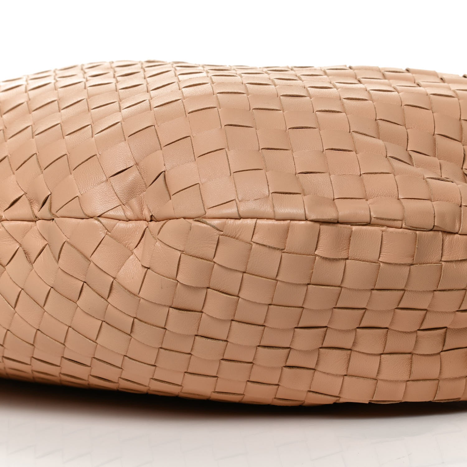 Bottega Veneta Nappa Intrecciato Medium Jodie Almond 11 of 11