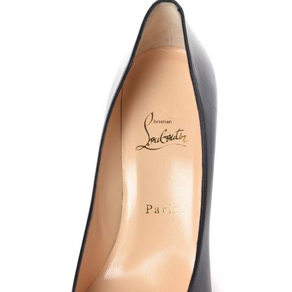 Christian Louboutin Kid Cabo 85 Pumps 39 Black Multicolor 6 of 8
