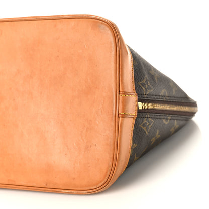 Louis Vuitton Monogram Alma PM 8 of 18