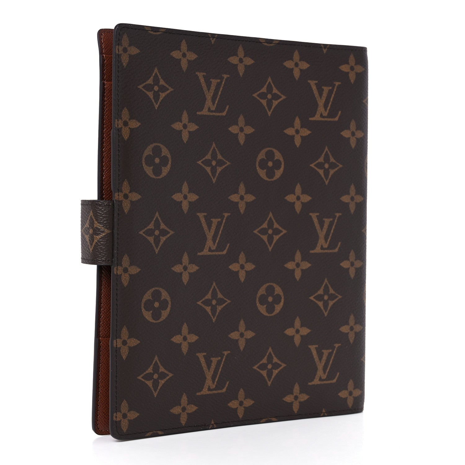 Louis Vuitton Monogram Large Ring Agenda Cover 3 of 9