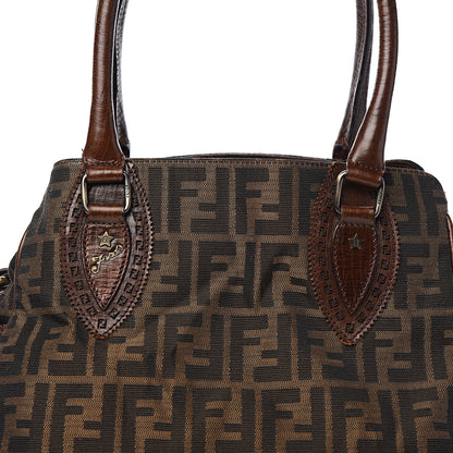 Fendi Zucca Bag De Jour Tobacco 9 of 9