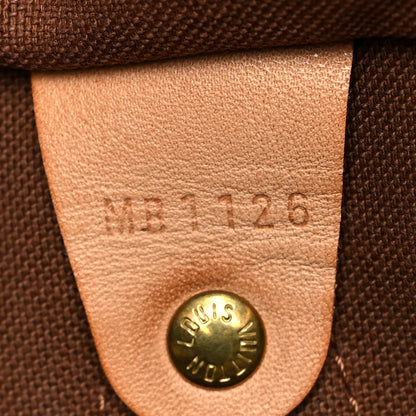 Louis Vuitton Monogram Speedy Bandouliere 30 7 of 13