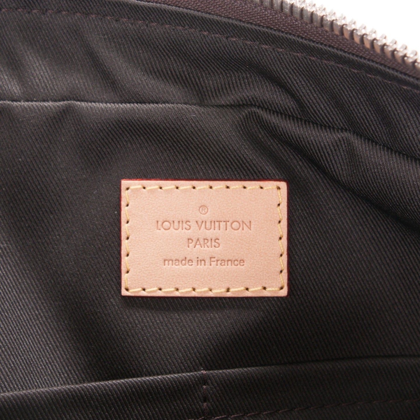 Monogram Horizon Briefcase