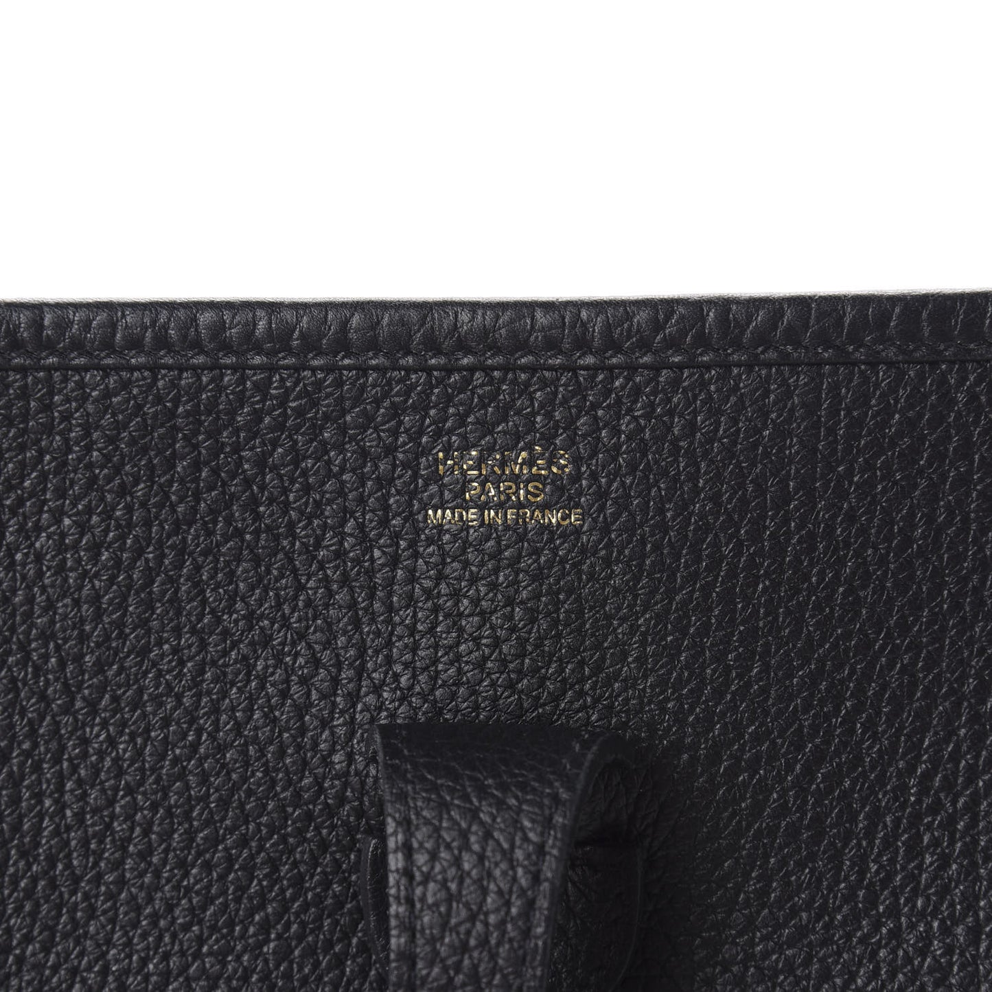 Taurillon Clemence Evelyne III PM Black