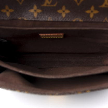 Louis Vuitton Monogram Pochette Metis 4 of 8